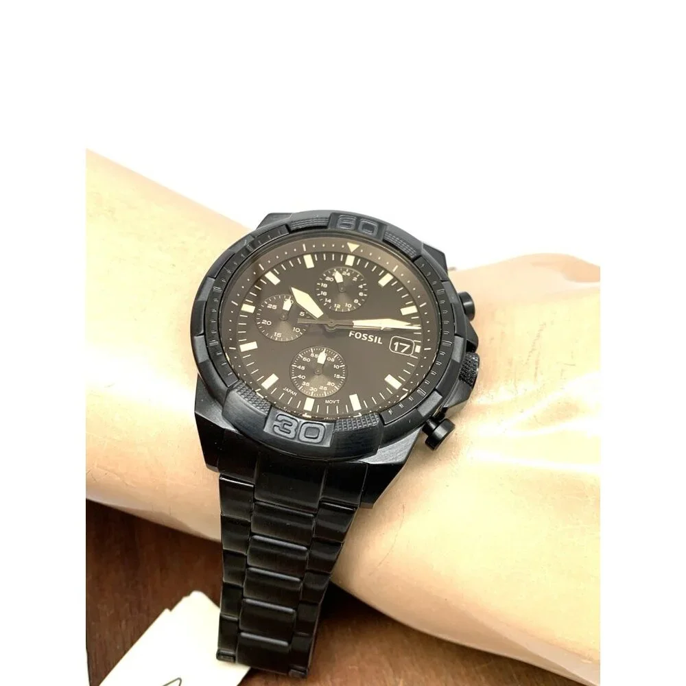 Fossil men watch